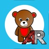 AR Wild Animals(Augmented Reality + Cardboard) for children