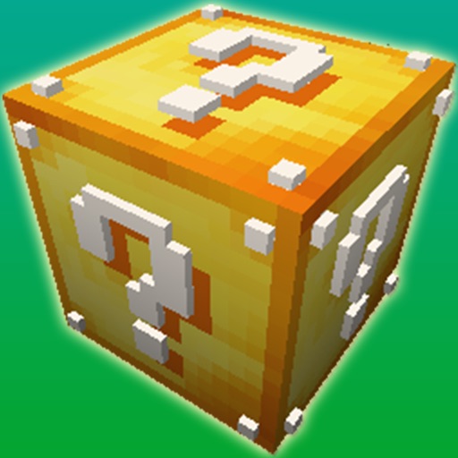 Lucky Block Mod Lite - Best Guide for Minecraft PC Edition iOS App