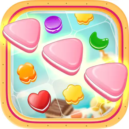 Cookie Match 3 Story - Cookies Smash Jam Sweet jelly Cupcake Puzzle Mania! Читы