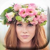Wedding Flower Crown Photo Montage – Find Your Perfect Hair.style Fashion Accessories & Tiara.s