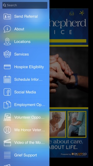 Good Shepherd Hospice(圖2)-速報App