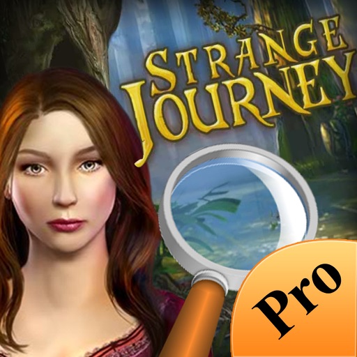Strange Journey Mystery Icon
