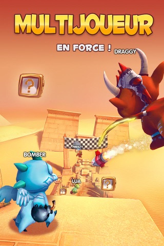 Dragon Land screenshot 3