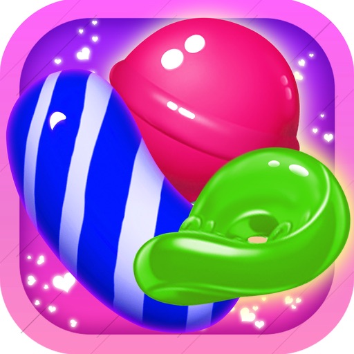 Candy Connect Mania. iOS App