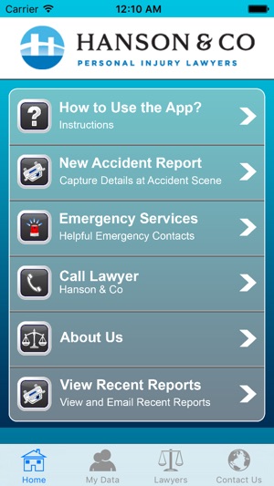 Hanson & Co Injury Help App(圖2)-速報App