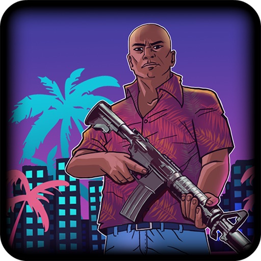Miami Vice Town iOS App