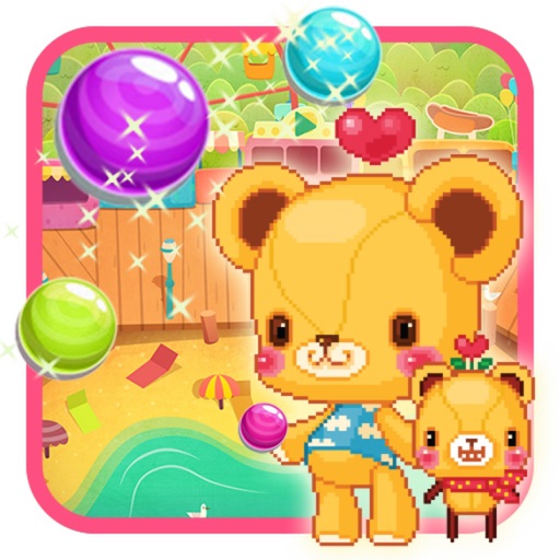 Happy Pet Bubble: Mania CoBa iOS App