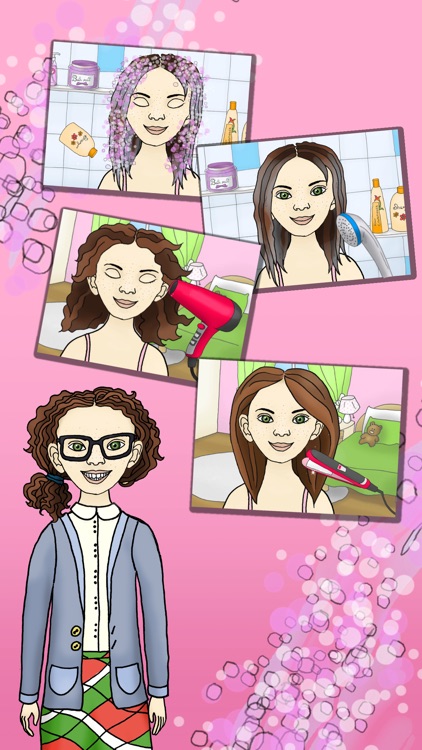 Ugly Princess Makeover – Beauty Salon at Home screenshot-3