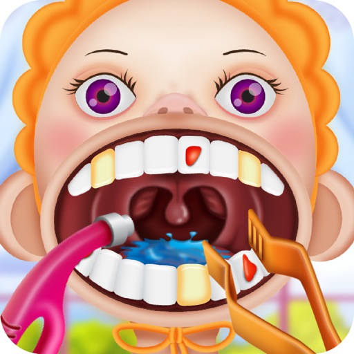 Lil Baby Dentist iOS App