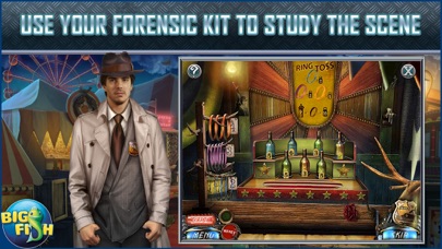 How to cancel & delete Dead Reckoning: The Crescent Case - A Mystery Hidden Object Game from iphone & ipad 3