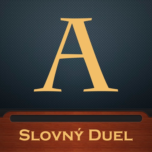 Slovný Duel iOS App