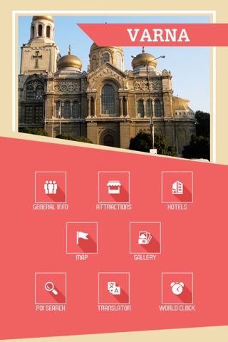 Varna Travel Guide screenshot 2