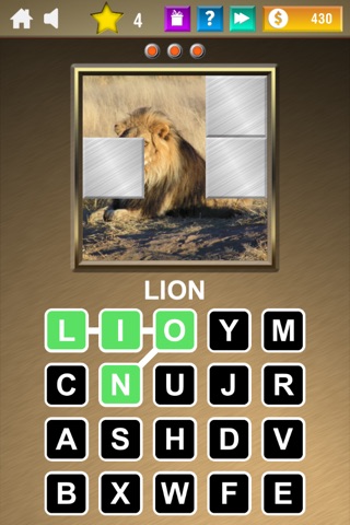 Unlock the Word - Animals Edition screenshot 4