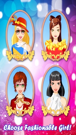 My Girlfriend Dressup - Free Educational Dressup Games For G(圖1)-速報App