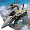 Plane Down Racing - F16 Mobile Fly War Game