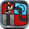 Rolling Me Connect Pipe Puzzle Game “For Futurama”