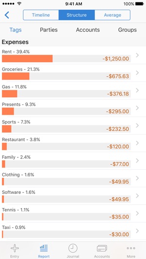 CashTrails+: Personal Finance(圖3)-速報App