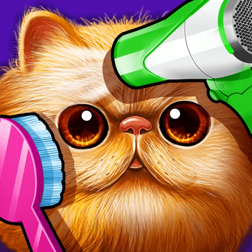 Baby Care & Play - Pet Spa! iOS App