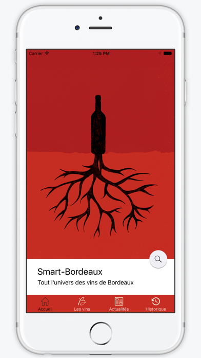 How to cancel & delete SmartBordeaux Bordeaux wines from iphone & ipad 1