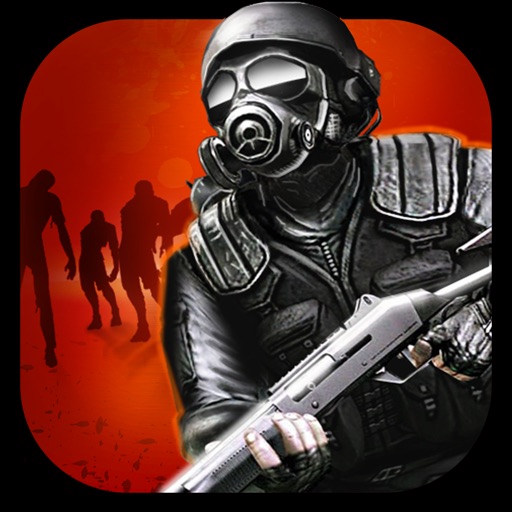 Zombies Apocalypse 3D Icon