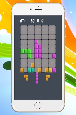 brick puzzle game free download screenshot 4