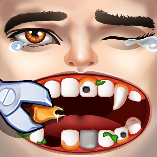 Vampire Dentist Games icon