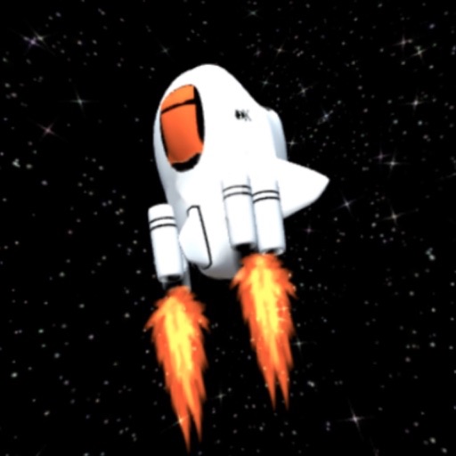 Asteroid Lander Icon