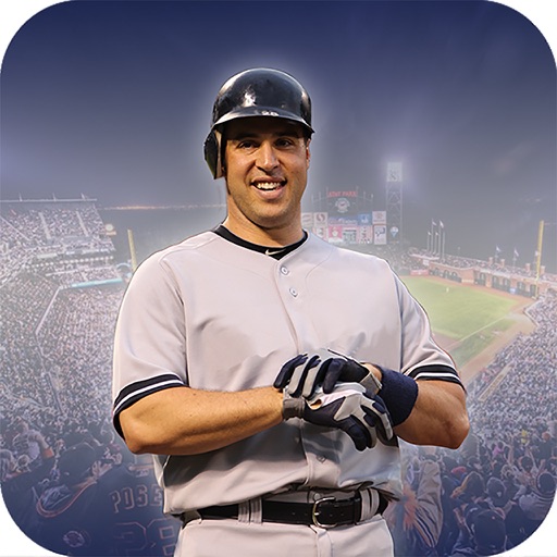 Perfect Strikes of Baseball in Ballpark Innings Icon