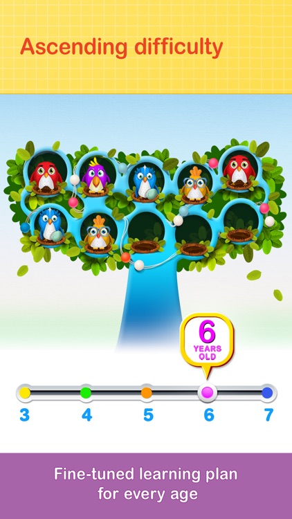 #1 Math Games App for Kids in Preschool & Kindergarten HD screenshot-4