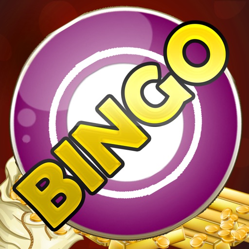 Bingo Lucky iOS App