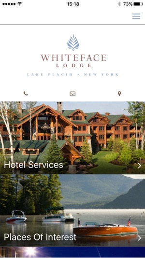 Whiteface Lodge(圖1)-速報App