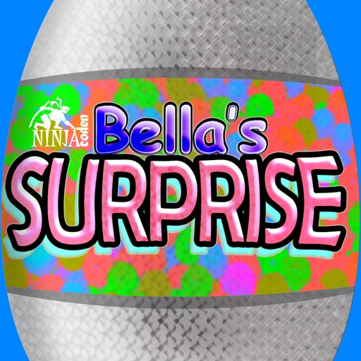 Bella's Surprise Egg iOS App
