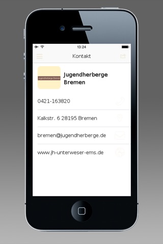 Jugendherberge Bremen screenshot 3