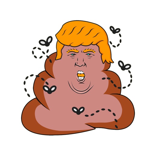 Trump Dump 2 : Berned On the Run Version Icon
