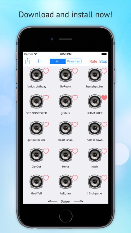 MLG Soundboard Free - The Best Sound Board of MLG Sounds and VSounds for Vine Free