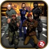 Heroes Clash - Legend Clans of Ninja, Woman Commando and Warriors (A Real Action Treat)