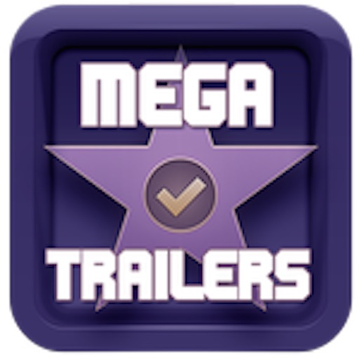 Mega Trailer Movies icon