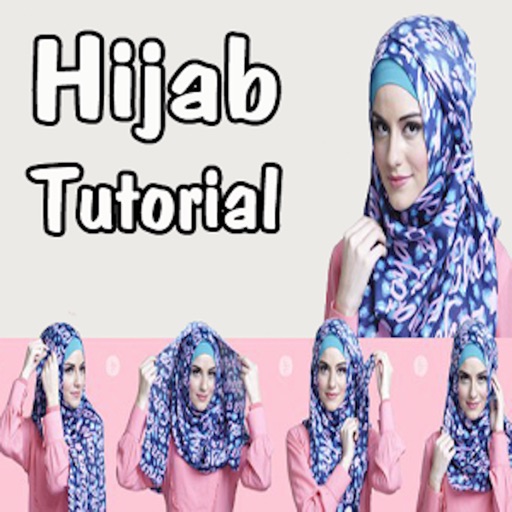 Hjiab Tutorial For Video Free icon