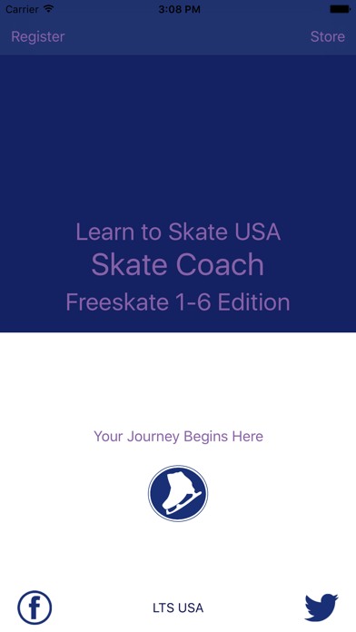 How to cancel & delete Freeskate from iphone & ipad 1