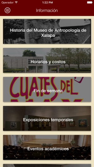 Museo de Antropología Xalapa(圖4)-速報App