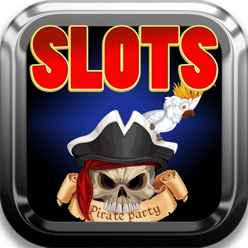 Lucky Pirate Party of Slots - Crazy Las Vegas Casino Games icon