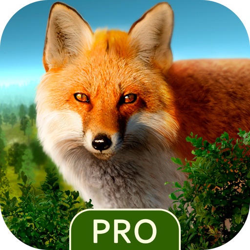 Wild Forest Hunt Pro iOS App