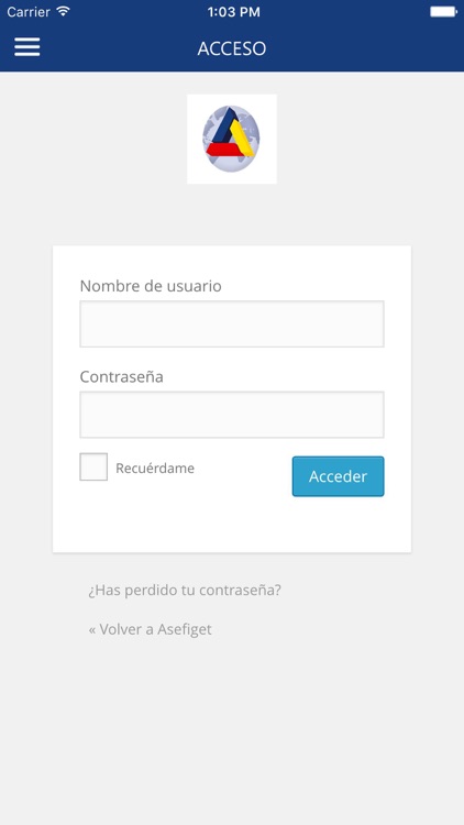 Asociación Española de Asesores Fiscales y Gestores Tributarios - ASEFIGET screenshot-3