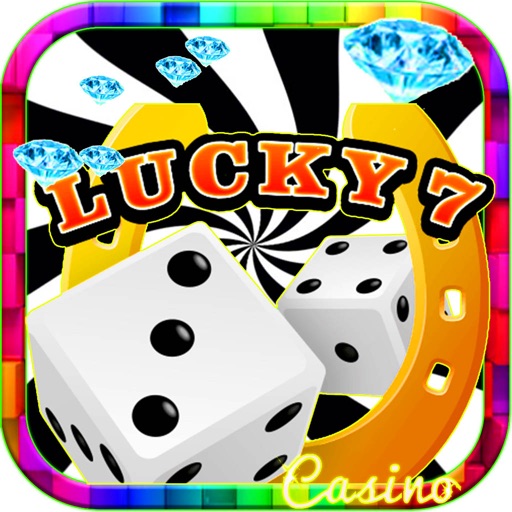 777 Lucky Slots:Free Game HD Of Las Vegas icon
