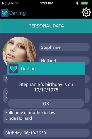 Darling - Know Your Partner screenshot 2