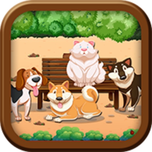 Doggy Match Mania iOS App