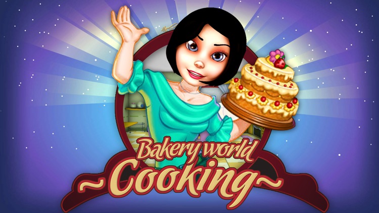 Bakery World Cooking Maker - Super-Star Chef Donut & Cup-Cake Kitchen Cafe Story Game screenshot-3