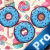 A Super Candy Color Game PRO - Merger Of Donuts