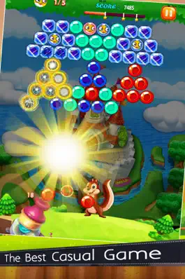 Game screenshot New Bubble Pop Mania mod apk