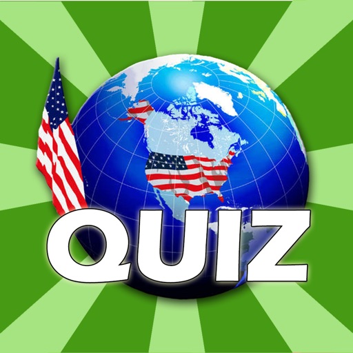 BlitzQuiz US Flags- Guess the flags of the 50 states from US